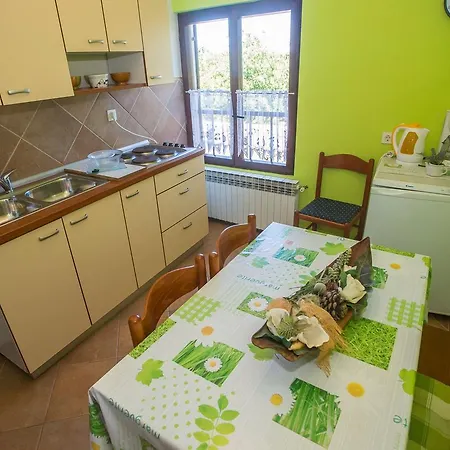 Guest house Garbina 3*