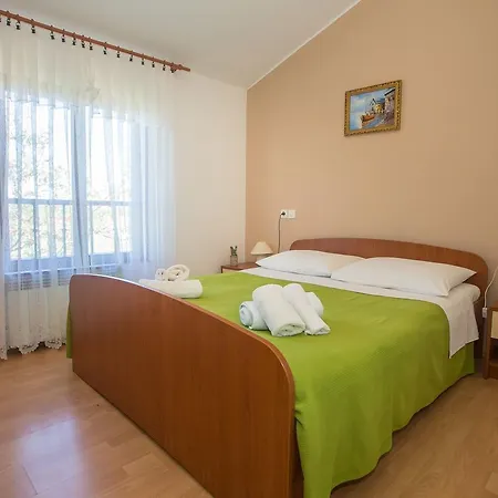 Garbina Penzion Vrvari