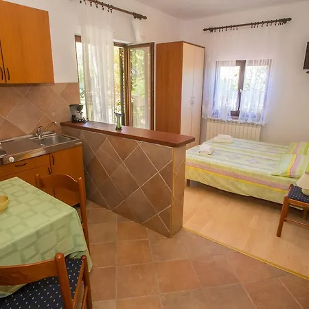 Guest house Garbina 3*