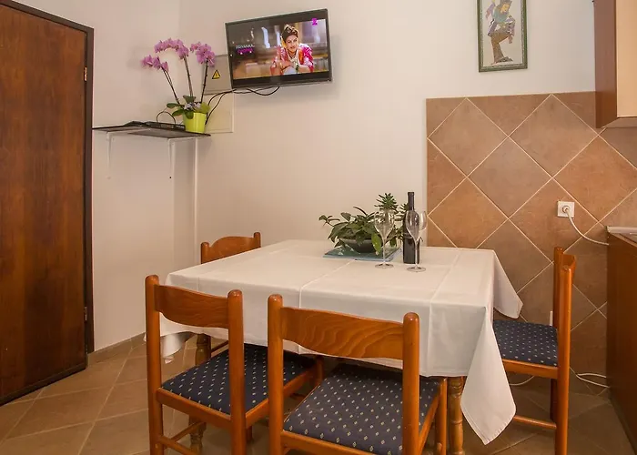 Garbina Gæstehus 3*