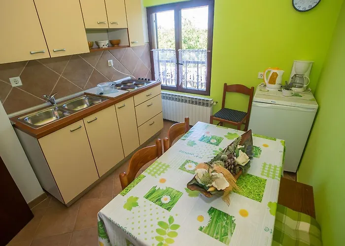 Gæstehus Garbina 3*