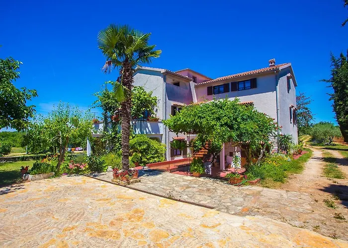 Garbina Gæstehus Vrvari